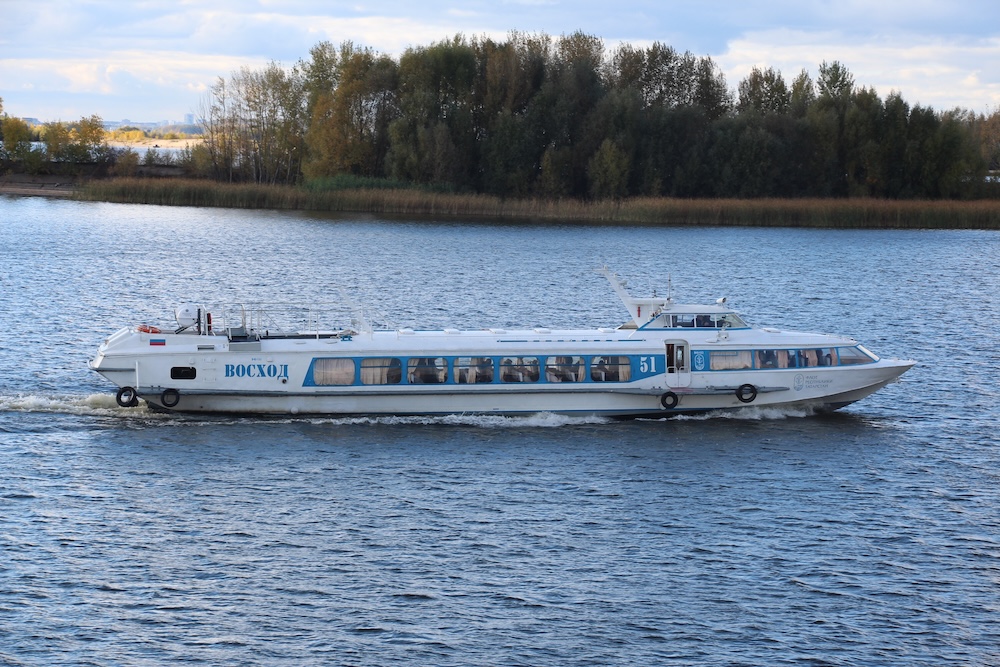 Восход 51