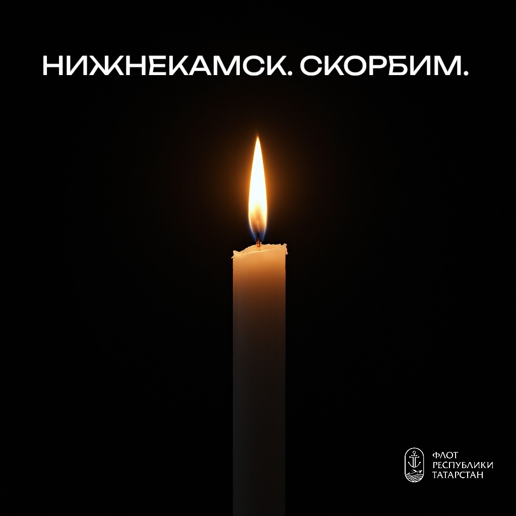 Коллектив и руководство АО «Флот Республики Татарстан» выражают искренние соболезнования родным и близким погибших в результате атаки БПЛА в Нижнекамске.