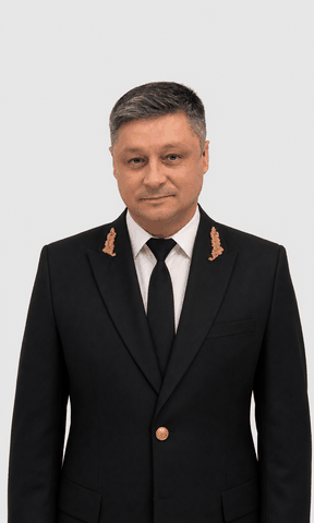 Лизалин Роман Евгеньевич